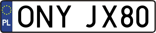 ONYJX80