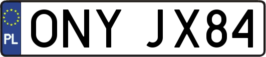 ONYJX84