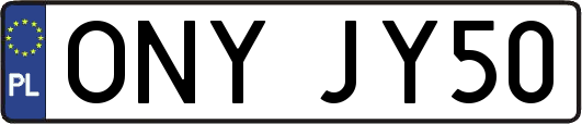 ONYJY50
