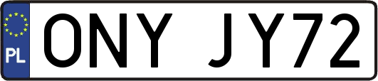 ONYJY72