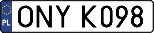 ONYK098