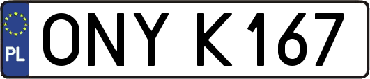 ONYK167