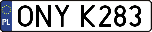 ONYK283
