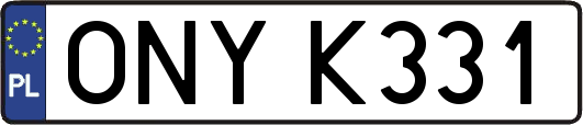 ONYK331