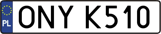 ONYK510