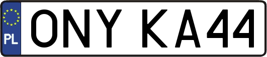 ONYKA44