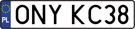 ONYKC38