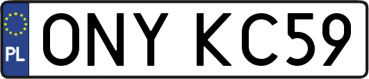 ONYKC59