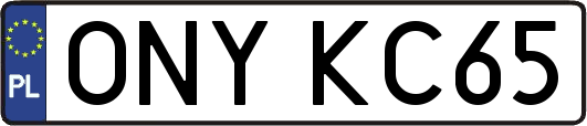 ONYKC65