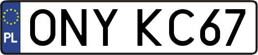 ONYKC67