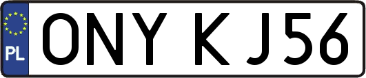 ONYKJ56