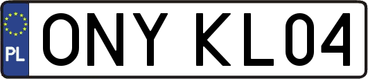 ONYKL04