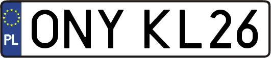 ONYKL26