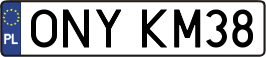 ONYKM38