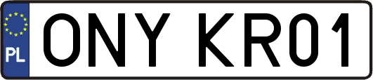 ONYKR01