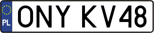 ONYKV48