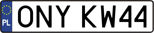 ONYKW44