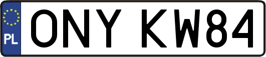 ONYKW84