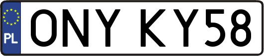 ONYKY58