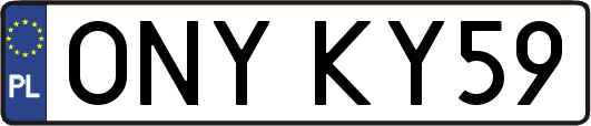 ONYKY59