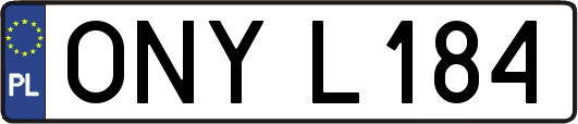 ONYL184