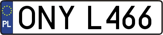 ONYL466