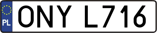 ONYL716
