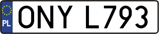 ONYL793