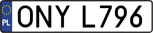 ONYL796