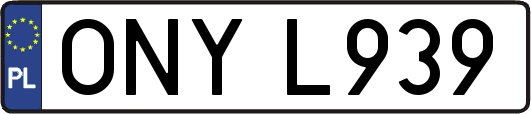 ONYL939