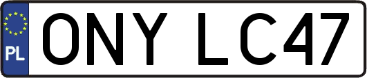 ONYLC47