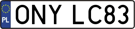 ONYLC83