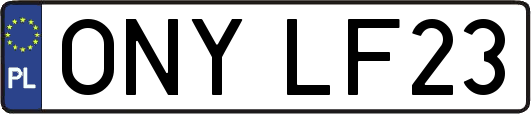 ONYLF23