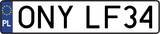ONYLF34