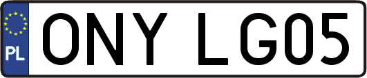 ONYLG05