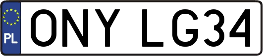 ONYLG34