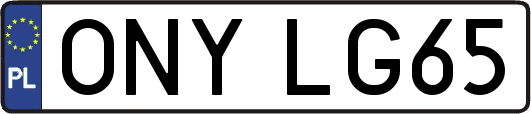 ONYLG65