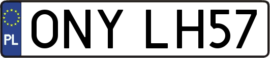 ONYLH57