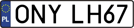 ONYLH67