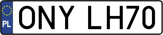 ONYLH70