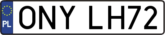 ONYLH72