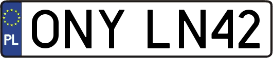 ONYLN42