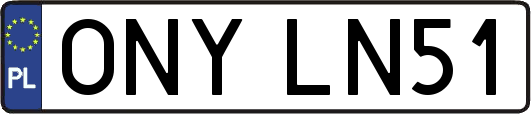 ONYLN51