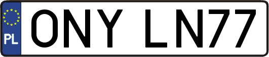ONYLN77