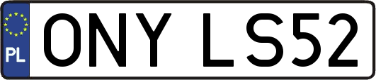 ONYLS52