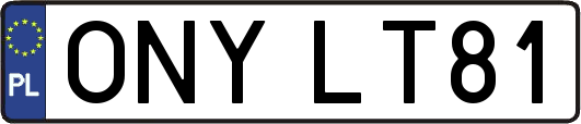 ONYLT81