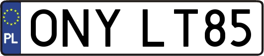 ONYLT85