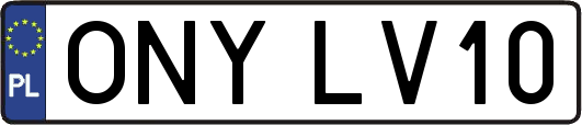 ONYLV10