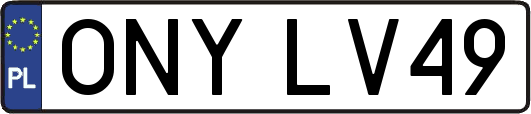 ONYLV49