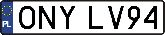 ONYLV94